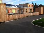 Construction de 6 logements sociaux  en éco-construction à Loos en Gohelle (62)