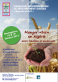 Journées de rencontres "Manger "Bio" en Algérie - entre tradition et modernité" en octobre 2013