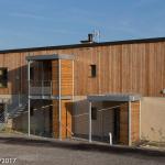 Construction de Trois logements sociaux à L'Epine (05)