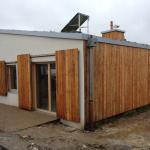 Construction de six logements individuels à Arras pour ICF Nord Est