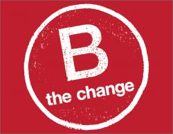 B Corp, B the change