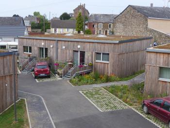 lieu de vie intergénérationnel à Maubert-Fontaine (08260)